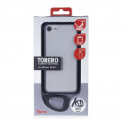 Torrii Torero Case - хибриден удароустойчив кейс за iPhone SE (2022), iPhone SE (2020), iPhone 8, iPhone 7 (зелен) 5