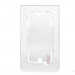 Torrii BodyGlass 2.5D Glass - калено стъклено защитно покритие за iPhone SE (2022), iPhone SE (2020), iPhone 8, iPhone 7 (прозрачен) 2