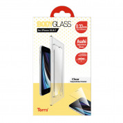 Torrii BodyGlass 2.5D Glass for iPhone SE (2022), iPhone SE (2020), iPhone 8, iPhone 7 (clear) 2
