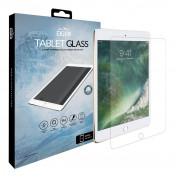 Eiger Tempered Glass Protector 2.5D - калено стъклено защитно покритие за дисплея на iPad mini 5, iPad mini 4 (прозрачен) 5