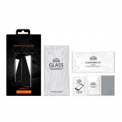 Eiger Mountain Glass Black Curved Anti-Spy Privacy Filter Tempered Glass - калено стъклено защитно покритие с извити ръбове и определен ъгъл на виждане за дисплея на Samsung Galaxy S20 1