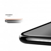 Eiger Mountain Glass Black Curved Anti-Spy Privacy Filter Tempered Glass - калено стъклено защитно покритие с извити ръбове и определен ъгъл на виждане за дисплея на Samsung Galaxy S20 3