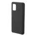 4smarts Cupertino Silicone Case - тънък силиконов (TPU) калъф за Samsung Galaxy A31 (черен) 1