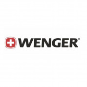 Wenger Business Basic Messenger Bag - стилна и функционална чанта за MacBook и преносими компютри до 16 инча (черен) 5