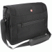 Wenger Business Basic Messenger Bag - стилна и функционална чанта за MacBook и преносими компютри до 16 инча (черен) 1