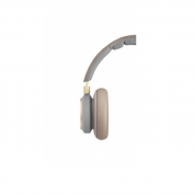 Bang & Olufsen BeoPlay H9 3rd Gen - уникални безжични слушалки с активно изолиране на звука за мобилни устройства (бежов-златист) 2