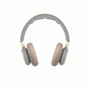 Bang & Olufsen BeoPlay H9 3rd Gen - уникални безжични слушалки с активно изолиране на звука за мобилни устройства (бежов-златист) 3