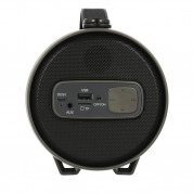 Vennus X-MI Bluetooth Speaker TWS S22e - безжичен блутут спийкър с FM радио, USB порт и microSD слот (черен) 1