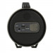 Vennus X-MI Bluetooth Speaker TWS S22e - безжичен блутут спийкър с FM радио, USB порт и microSD слот (черен) 2
