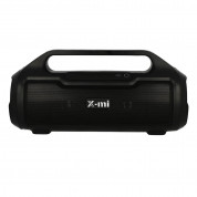 Vennus X-MI Bluetooth Speaker TWS BM02 - безжичен блутут спийкър с FM радио, USB порт и microSD слот (черен) 5