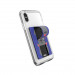 Speck GrabTab Holder - поставка и аксесоар против изпускане на вашия смартфон (лилав) 1