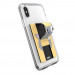Speck GrabTab Holder - поставка и аксесоар против изпускане на вашия смартфон (жълт) 1