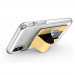 Speck GrabTab Holder - поставка и аксесоар против изпускане на вашия смартфон (жълт) 2
