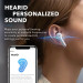 Anker Soundcore Liberty Air 2 TWS Earphones - безжични блутут слушалки с кейс за мобилни устройства (бял) 12