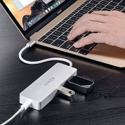 Anker Premium USB-C Hub With Ethernet And Power Delivery (silver) 7