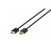 Promate ProLink4K2-150 HDMI Cable Straight 24K Gold Plated 4K UltraHD - 4K HDMI кабел (150 см) (черен) 3