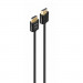 Promate ProLink4K2-150 HDMI Cable Straight 24K Gold Plated 4K UltraHD - 4K HDMI кабел (150 см) (черен) 2