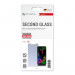 4smarts Second Glass - калено стъклено защитно покритие за дисплея на LG K41S (прозрачен) 3
