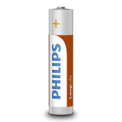 Philips Longlife R03 AAA (E) - комплект 4 броя устойчиви батерии 1