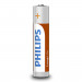 Philips Longlife R03 AAA (E) - комплект 4 броя устойчиви батерии 2