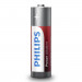 Philips Power Alkaline LR6 AA (E) Mignon - промо комплект 6 броя ултра-устойчиви батерии 2