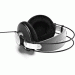 AKG K612 PRO Reference studio headphones - професионални студио слушалки (черен) 2