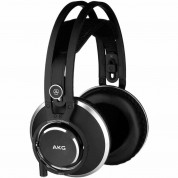 AKG K872 Master reference closed-back headphones - професионални студио слушалки (черен)