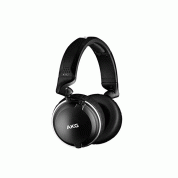 AKG K182 Professional Closed Back Studio Headphones - професионални студио слушалки (черен)