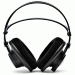 AKG K702 Reference studio headphones - професионални студио слушалки (черен) 3
