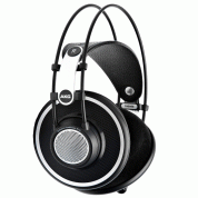 AKG K702 Reference studio headphones - професионални студио слушалки (черен)