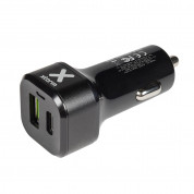 A-solar Xtorm Power Car Plug AU015 - зарядно за кола с USB-C и USB изходи и технология за бързо зареждане
