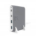 A-solar Xtorm XPD20 USB Power Hub Edge - захрванване за ел. мрежа с 2xUSB-C и 2xUSB изхода с технология за бързо зареждане 1