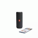 JBL Flip Essential - водоустойчив безжичен bluetooth спийкър и микрофон за мобилни устройства (черен)  4