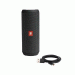 JBL Flip Essential - водоустойчив безжичен bluetooth спийкър и микрофон за мобилни устройства (черен)  5