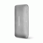 Harman Kardon Esquire Mini 2 Ultra-slim and portable premium Bluetooth Speaker (silver)