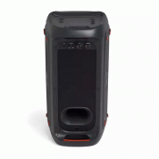 JBL PartyBox 100 - безжичен Bluetooth спийкър със светлинни ефекти (черен) 1