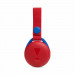JBL JR POP - водоустойчив безжичен портативен спийкър с каишка и микрофон (червен) 3