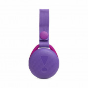 JBL JR POP Wireless portable speaker (purple) 2