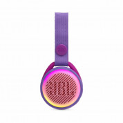 JBL JR POP Wireless portable speaker (purple) 1