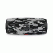 JBL Charge 4 - водоустойчив безжичен спийкър с вградена батерия, зареждащ мобилни устройства (черно-бял камуфлаж) 3
