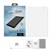 Eiger Tempered Glass Protector 2.5D - калено стъклено защитно покритие за дисплея на iPad Pro 11 M1 (2021), iPad Pro 11 (2020), iPad Pro 11 (2018), iPad Air 4 (прозрачен) 2