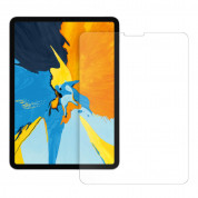 Eiger Tempered Glass Protector 2.5D - калено стъклено защитно покритие за дисплея на iPad Pro 11 M1 (2021), iPad Pro 11 (2020), iPad Pro 11 (2018), iPad Air 4 (прозрачен) 1