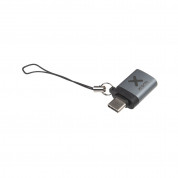 A-Solar Xtorm XC011 USB-C Male To USB-A Female Adapter - адаптер от USB-C мъжко към USB-A женско за мобилни устройства с USB-C порт