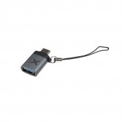 A-Solar Xtorm XC011 USB-C Male To USB-A Female Adapter - адаптер от USB-C мъжко към USB-A женско за мобилни устройства с USB-C порт 2