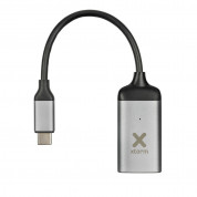A-solar Xtorm XC201 USB-C Hub HDMI Adapter - адаптер за свързване от USB-C към HDMI (тъмносив) 3