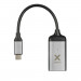A-solar Xtorm XC201 USB-C Hub HDMI Adapter - адаптер за свързване от USB-C към HDMI (тъмносив) 4