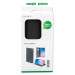 4smarts Flip Case URBAN Lite - кожен калъф с поставка и отделение за кр. карта за Samsung Galaxy A21 (черен) 5