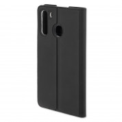 4smarts Flip Case URBAN Lite for Samsung Galaxy A21 (black) 2