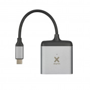 A-solar Xtorm XC202 USB-C Hub Dual HDMI Adapter 3