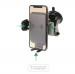 4smarts Inductive Fast Charger VoltBeam Touch 2 10W - поставка за кола с безжично зареждане за QI съвместими смартфони (черен) 1